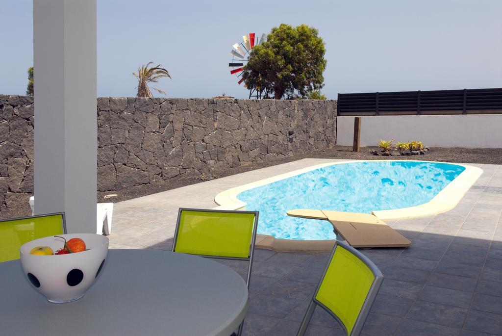 Villas Las Maretas Costa Teguise Ngoại thất bức ảnh